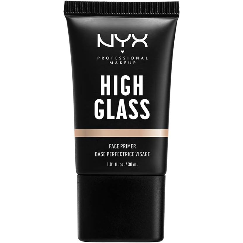 NYX High Glass Face Primer Moonbeam 30ml X 3