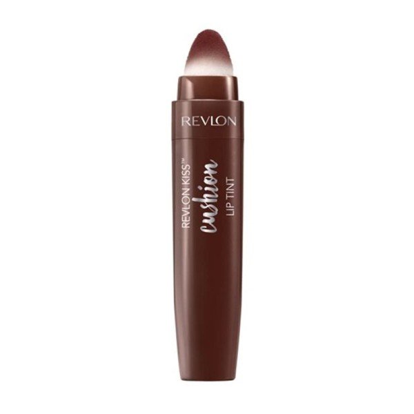 Revlon Kiss Cushion Lip Tint 280 Chocolate Pop Kiss X 3 Revlon Kiss Cushion Lip Tint 280 Chocolate Pop Kiss X 3