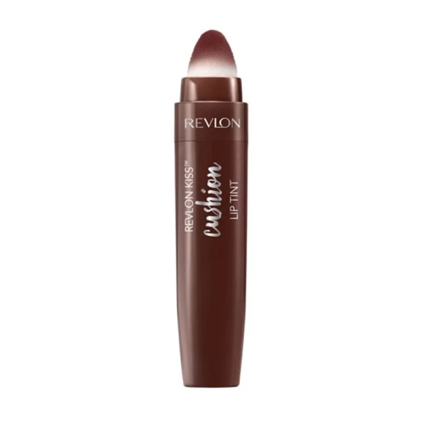 Revlon Kiss Cushion Lip Tint 280 Chocolate Pop Kiss X 3