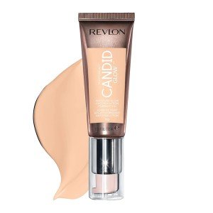 Revlon Photoready Candid Glow Foundation 110 Porcelain X 3