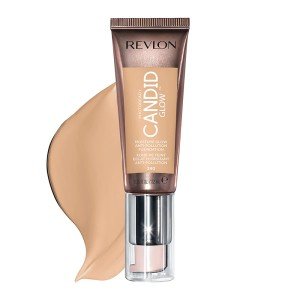 Revlon Photoready Candid Glow Foundation 240 Natural Beige X 3