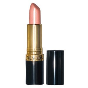 Revlon Super Lustrous Lipstick 405 Silver City Pink X 4