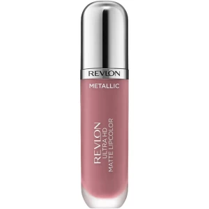 Revlon Ultra HD Matte Lipcolor 680 HD Glam X 3