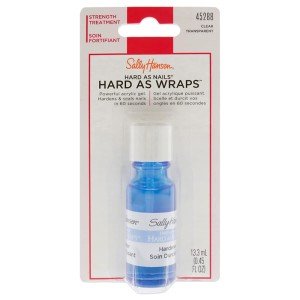 Sally Hansen Hard As Nails Hard As Wraps X 4