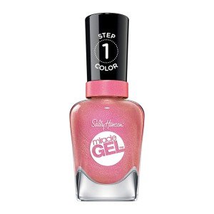 Sally Hansen Miracle Gel Nail Polish 352 Eternally Grapefruit X 6