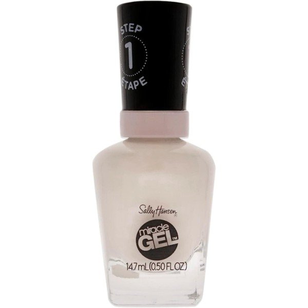 Sally Hansen Miracle Gel Nail Polish 430 Creme De La Creme X 6 Sally Hansen Miracle Gel Nail Polish 430 Creme De La Creme X 6