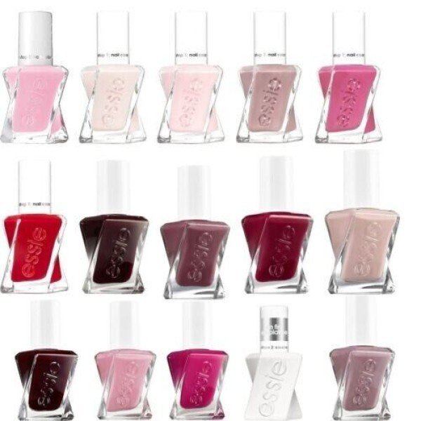 Essie Gel Couture Nail Polish Essie Gel Couture Nail Polish Assorted X 12 - Image 1