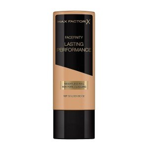 Max Factor Facefinity Lasting Performance Foundation 107 Golden Beige X 3