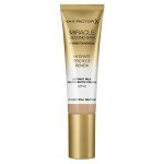 Max Factor Miracle Second Skin Foundation 07 Neutral Medium X 3