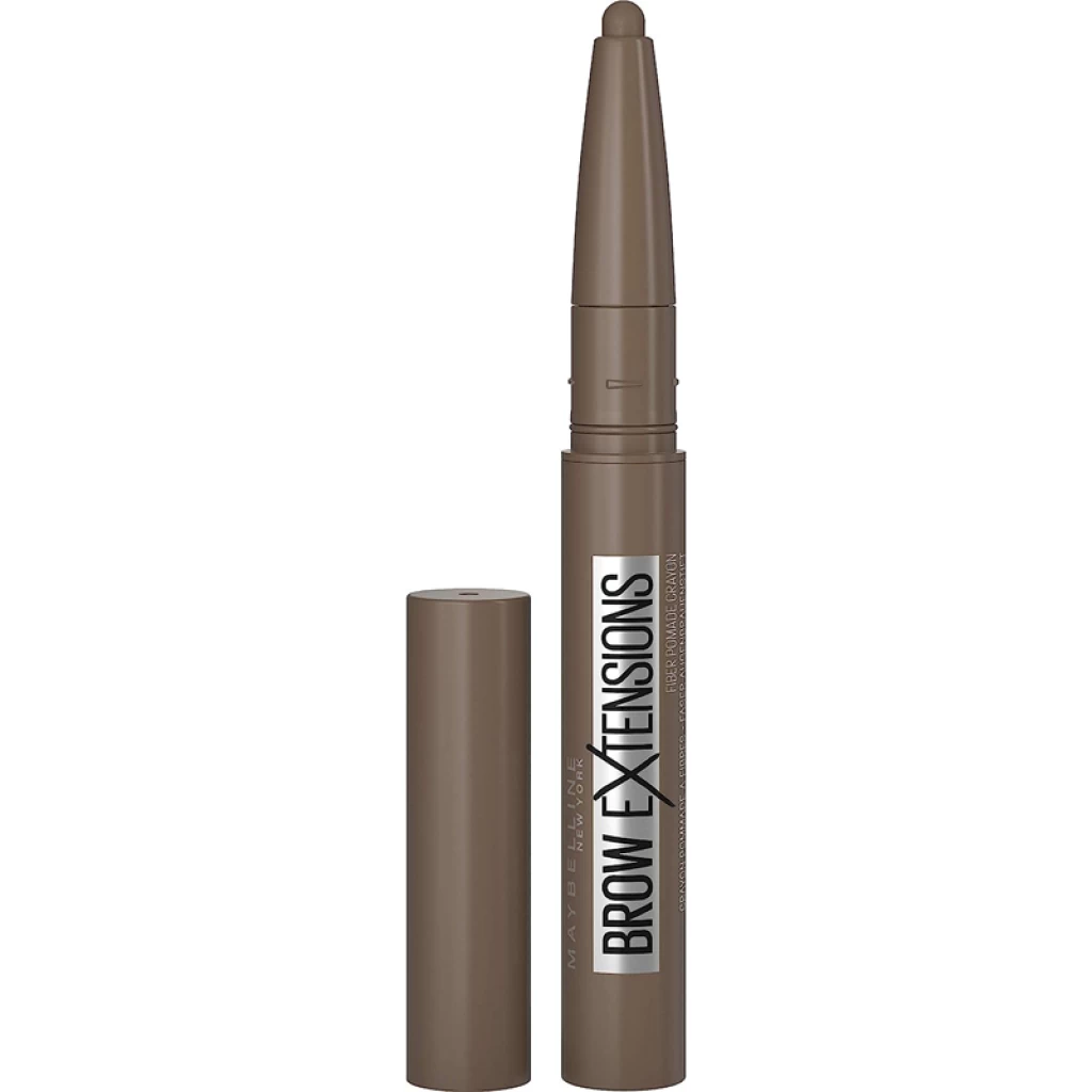 Maybelline Brow Extensions 04 Medium Brown X 3