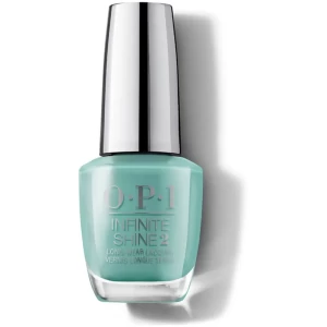 OPI Infinite Shine Nail Lacquer Verde Nice To Meet You X 6