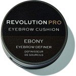 Revolution Pro Eyebrow Cushion Ebony X 3