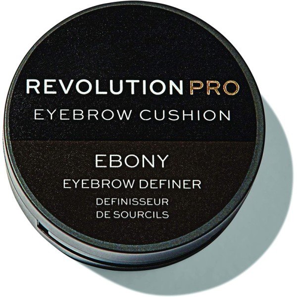 Revolution Pro Eyebrow Cushion Ebony X 3