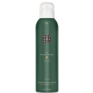 Rituals The Ritual of Jing Calming Foaming Shower Gel 200ml X 3