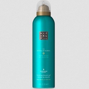 Rituals The Ritual of Karma Foaming Shower Gel 200ml X 3