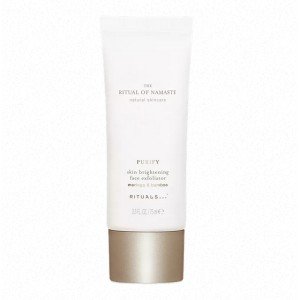 Rituals The Ritual of Namaste Skin Brightening Face Exfoliator 75ml X 3