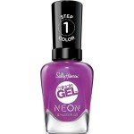 Sally Hansen Miracle Gel Nail Polish 882 Worth Melting For X 6