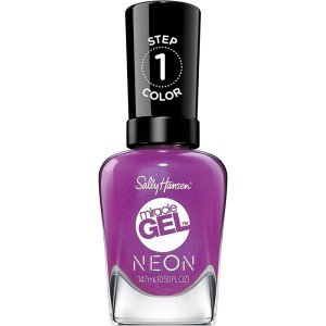 Sally Hansen Miracle Gel Nail Polish 882 Worth Melting For X 6