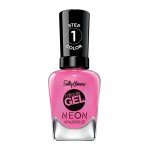 Sally Hansen Miracle Gel Nail Polish Un-Conde-Ditional Love X 6