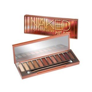 Urban Decay Naked Heat Eyeshadow Palette X 3