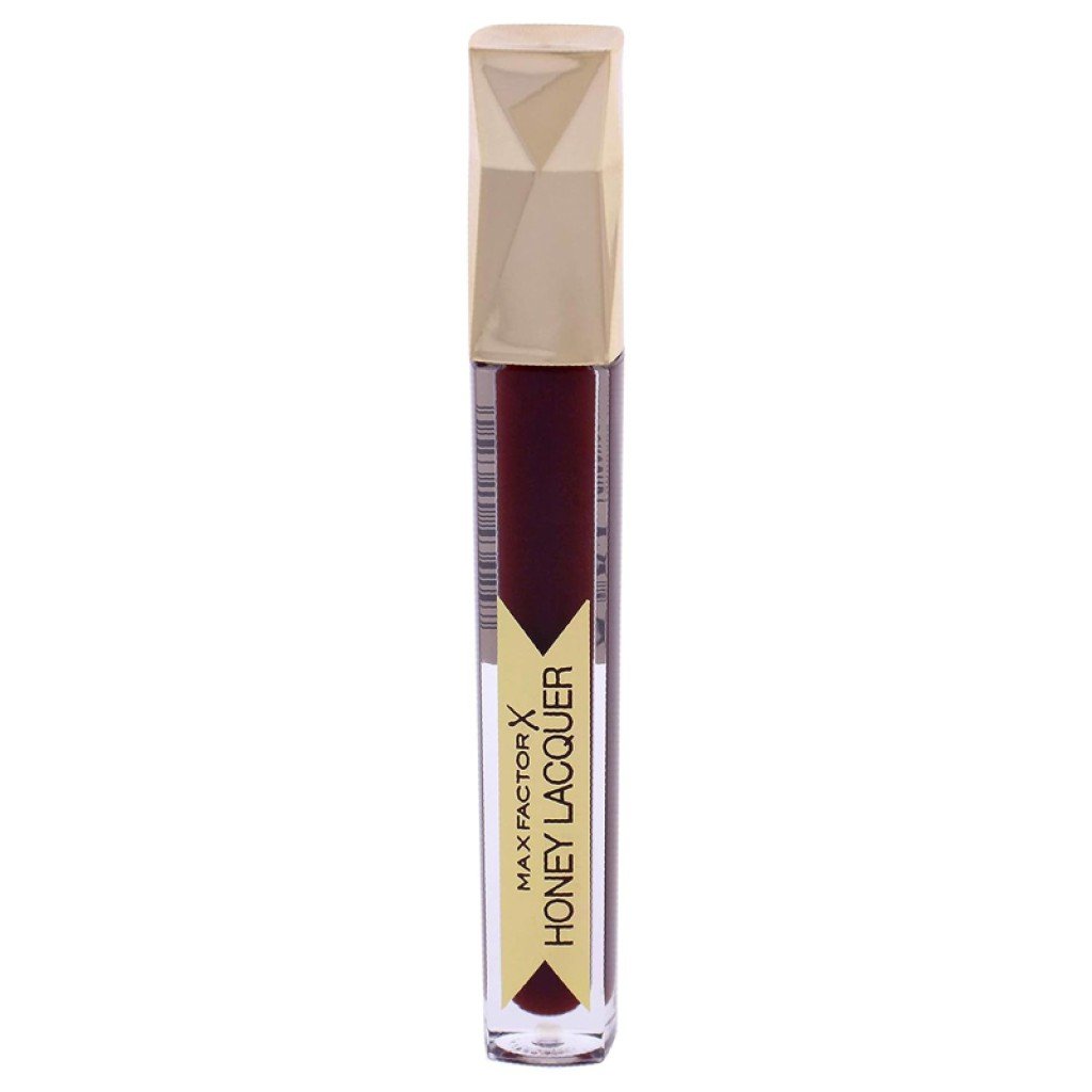 Max Factor Colour Elixir Honey Lacquer 40 Regal Burgundy X 3