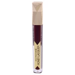 Max Factor Colour Elixir Honey Lacquer 40 Regal Burgundy X 3