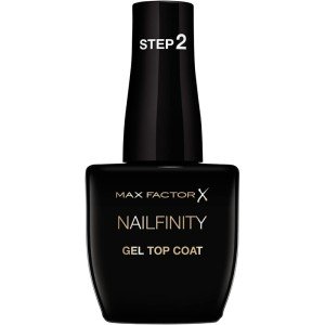 Max Factor Nailfinity Gel Color 100 The Finale X 6