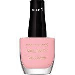 Max Factor Nailfinity Gel Color 230 Leading Lady X 6