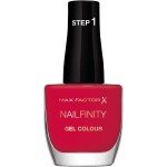 Max Factor Nailfinity Gel Color 300 Ruby Tuesday X 6
