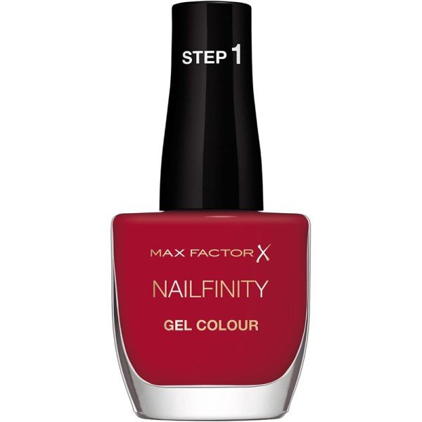Max Factor Nailfinity Gel Color 310 Red Carpet Ready X 6 Max Factor Nailfinity Gel Color 310 Red Carpet Ready X 6
