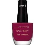 Max Factor Nailfinity Gel Color 330 Max´S Muse X 6