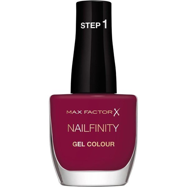 Max Factor Nailfinity Gel Color 330 Max´S Muse X 6