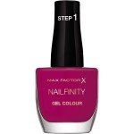 Max Factor Nailfinity Gel Color 340 Vip X 6