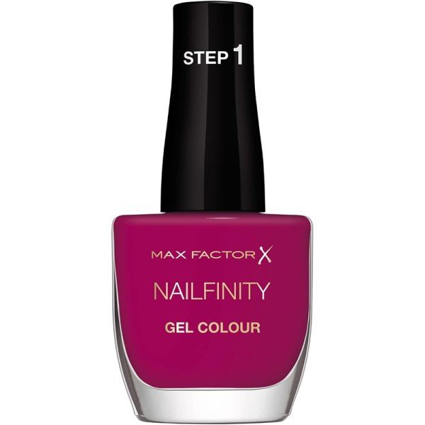 Max Factor Nailfinity Gel Color 340 Vip X 6 Max Factor Nailfinity Gel Color 340 Vip X 6