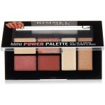 Rimmel Mini Power Palette 006 Fierce X 3