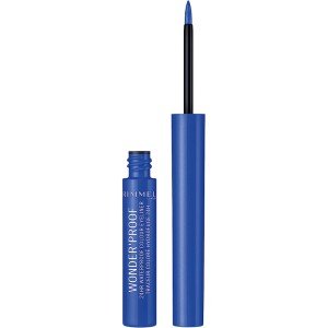 Rimmel Wonder Proof Liner 005 Pure Blue X 3