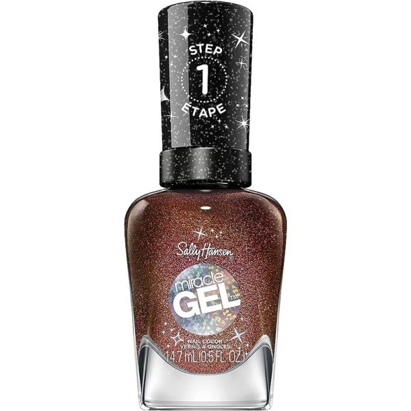 Sally Hansen Miracle Gel Nail Polish 911 Can I Get Watt X 6 Sally Hansen Miracle Gel Nail Polish 911 Can I Get Watt X 6