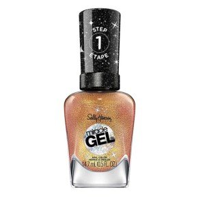Sally Hansen Miracle Gel Nail Polish 913 It 's Electric X 6