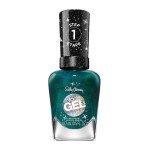 Sally Hansen Miracle Gel Nail Polish 915 Shine Bright Like A Menorah X 6