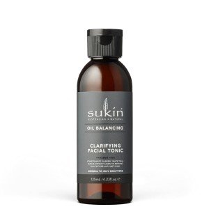 Sukin Oil Balancing Clarifying Facial Tonic 125ml X 3