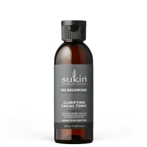 Sukin Oil Balancing Clarifying Facial Tonic 125ml X 3