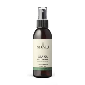Sukin Rose Hydrating Mist Toner 125ml X 6