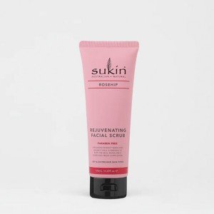 Sukin Rosehip facial scrub 125ml X 3