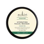 Sukin Signature Hydrating Facial Masque 100ml ROW X 3