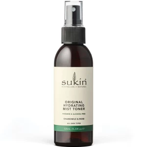 Sukin Signature Hydrating Mist Toner (Spray) 125ml ROW X 6