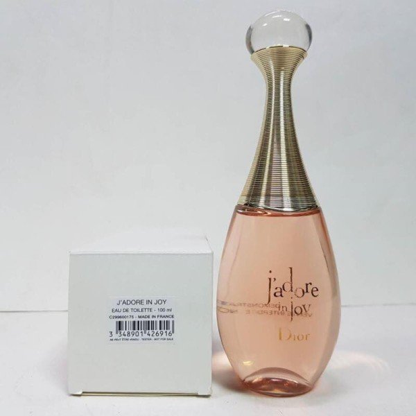 Christian Dior J'Adore In Joy Eau De Toilette 100ml (Tester Box) - Image 1