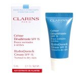 Clarins HydraQuench Cream Normal To Dry Skin 5ml X 6