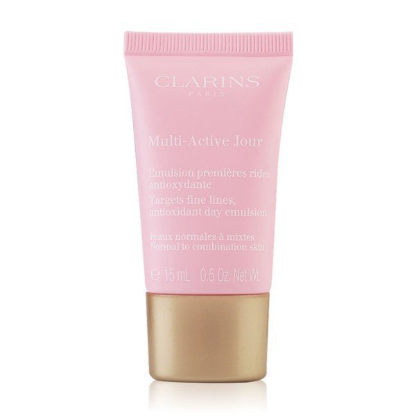 Clarins Multi-Active Jour 15ml (See Description) X 6 Clarins Multi-Active Jour 15ml (See Description) X 6