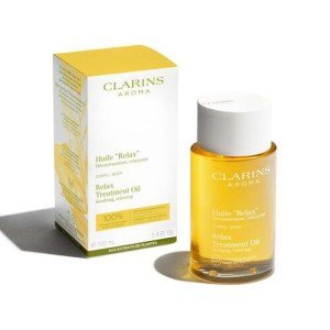 Clarins Relax Body Treatment Oil 30ml X 6