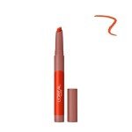 Loreal Infallible Matte Lip Crayon 106 Mon Cinnamon X 3